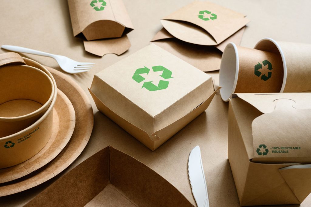 Dream Plast co packing alimentare