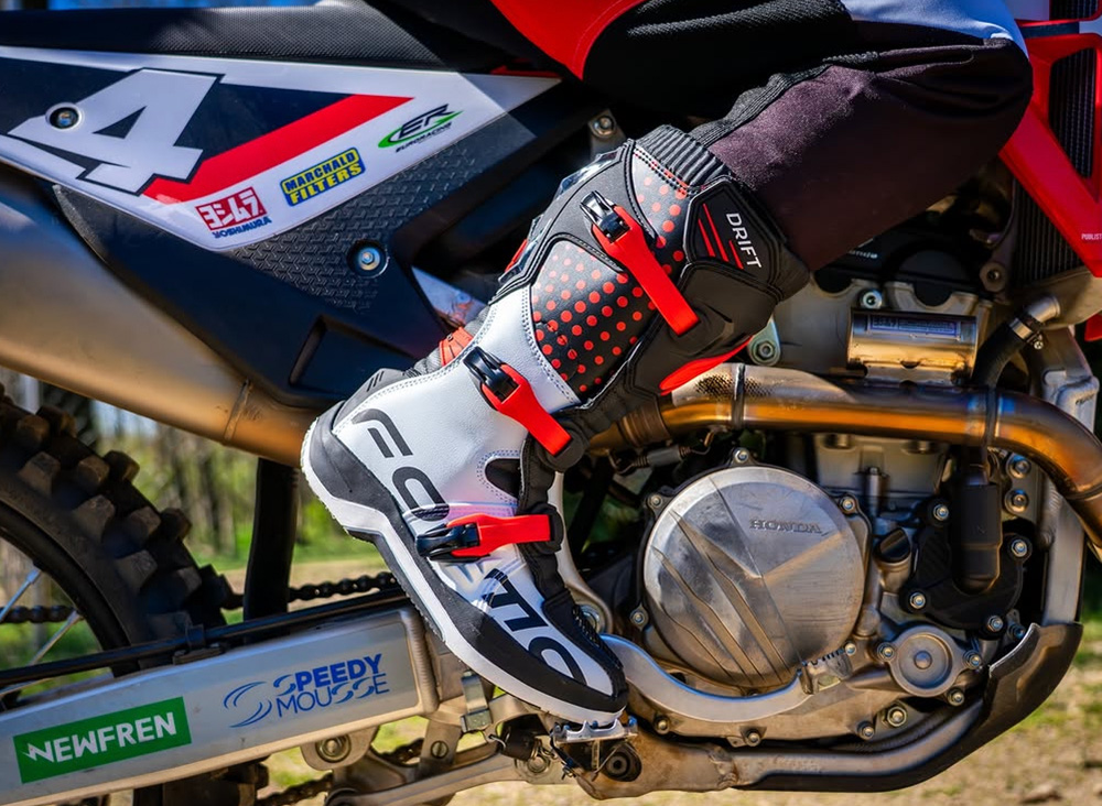 Stivali moto