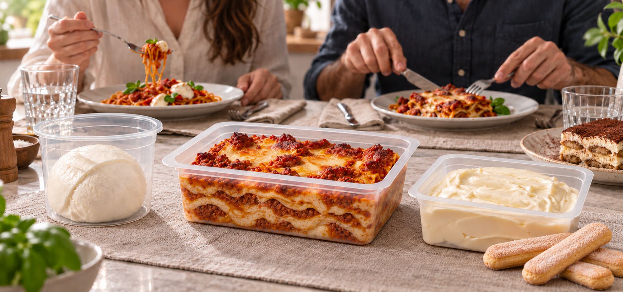 Food pack